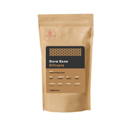Свіжообсмажена кава в зернах Ethiopia Gora Kone