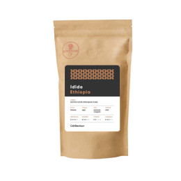 Свіжообсмажена кава в зернах Ethiopia Idido