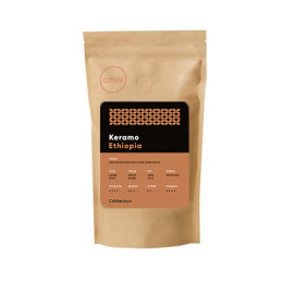 Свіжообсмажена кава в зернах Ethiopia Keramo