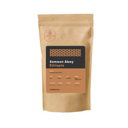 Свіжообсмажена кава в зернах Ethiopia Semeon Abay