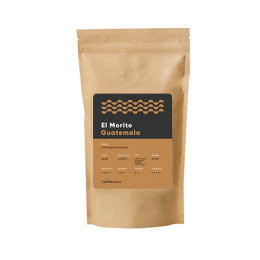 Свіжообсмажена кава в зернах Guatemala Jalapa El Morito Natural