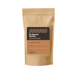 Свіжообсмажена кава в зернах Guatemala El Zapote Gesha