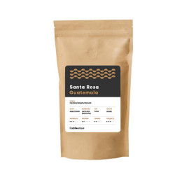 Свіжообсмажена кава в зернах Guatemala Santa Rosa Buenos Aires