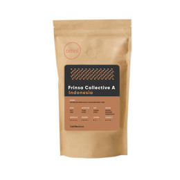 Свіжообсмажена кава в зернах Indonesia Frinsa Collective A 
