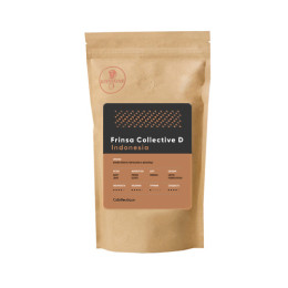 Свіжообсмажена кава в зернах Indonesia Frinsa Collective D