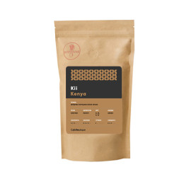 Свіжообсмажена кава в зернах Kenya Kii