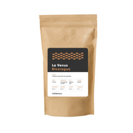 Свіжообсмажена кава в зернах Nicaragua La Venus