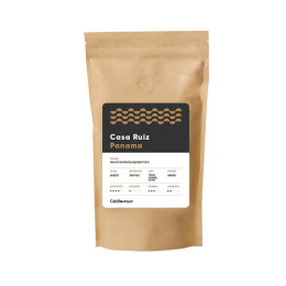 Свіжообсмажена кава в зернах Panama Boquete Casa Ruiz 