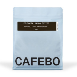 Ethiopia Bishan Wate