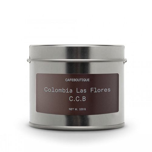 Colombia Las Flores C.C.B 100г 0