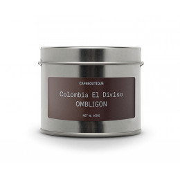 Colombia El Diviso OMBLIGON