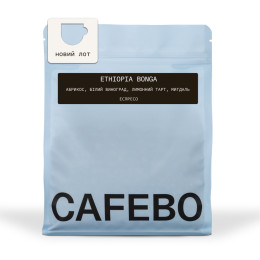Ethiopia Bonga