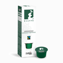 Кава у капсулах Ecaffe Armonioso