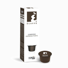Кава у капсулах Ecaffe Corposo