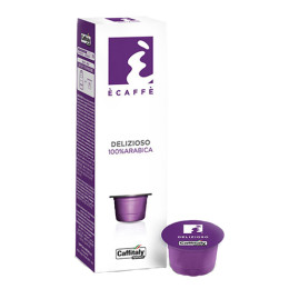 Кава у капсулах Ecaffe Delizioso