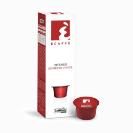 Кава у капсулах Ecaffe Intenso