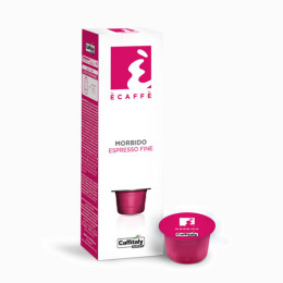 Кава у капсулах Ecaffe Morbido