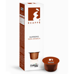 Кава у капсулах Ecaffe Supremo