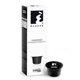 Кава у капсулах Ecaffe Vigoroso