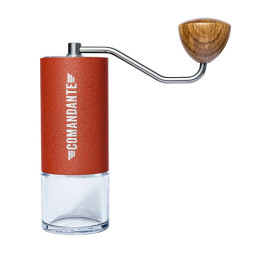 Кавомолка ручна Comandante С40 MK4 Nitro Blade Sunset