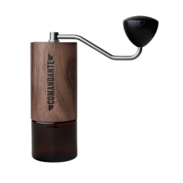 Кавомолка ручна Comandante С40 MK4 Nitro Blade Virginia Walnut