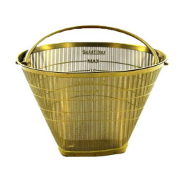 Фільтр багаторазовий Moccamaster Gold Filter 1x4 Zip Premium