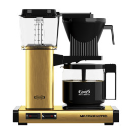 Кавоварка фільтрова Moccamaster KBG 741 AO Brushed Brass