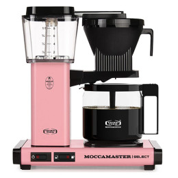 Кавоварка фільтрова Moccamaster KBG Select Pink