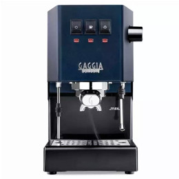 Кавомашина Gaggia Espresso Classic E24 Blue