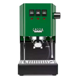 Gaggia Espresso Classic E24 Green
