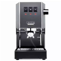 Кавомашина Gaggia Espresso Classic E24 Grey