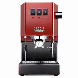 Gaggia Espresso Classic E24 Red