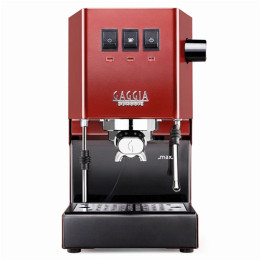 Кавомашина Gaggia Espresso Classic E24 Red