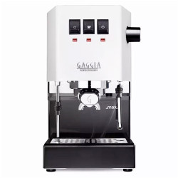 Gaggia Espresso Classic E24 White