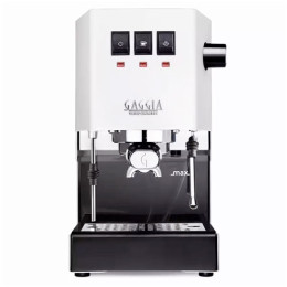 Кавомашина Gaggia Espresso Classic E24 White