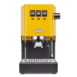 Кавомашина Gaggia Espresso Classic E24 Yellow