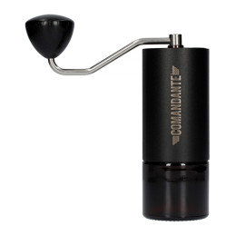 Кавомолка ручна Comandante С40 MK3 Nitro Blade Black