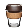 KeepCup Brew Cork Almond