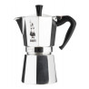 Гейзерна кавоварка Bialetti moka express silver 6 cups