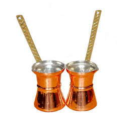 Джезва Greek Coffee World 3002