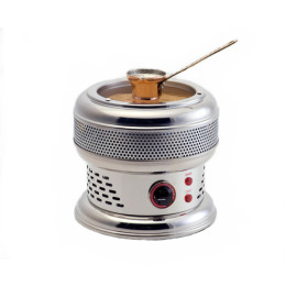 Нагрівач для джезви Johny AK 8-5 Chrome