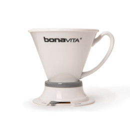Пуровер Bonavita Wide Base Porcelain Immersion Dripper