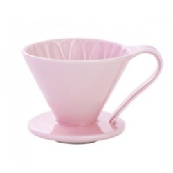Пуровер CAFEC Arita Ware Flower Dripper Cup4 Pink