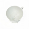 Пуровер Bonmac Ceramic White