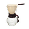 Пуровер Hario Drip Pot DPW-3