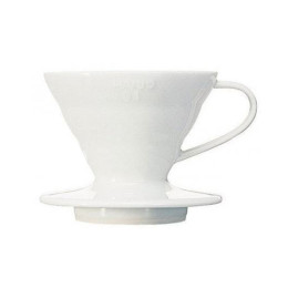 Пуровер Hario V60 01 Ceramic White