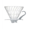 Пуровер Hario V60 01 Glass White