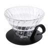 Пуровер Hario V60 02 Glass Black