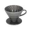 Пуровер Hario V60 02 Ceramic Grey