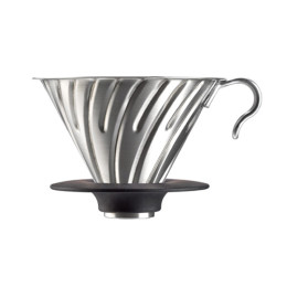 Пуровер Hario V60 02 Metal